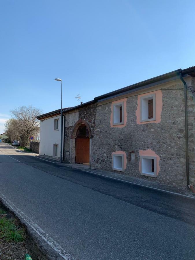 Rustico Di Charme - Le Colline Di Bardolino Villa Buitenkant foto